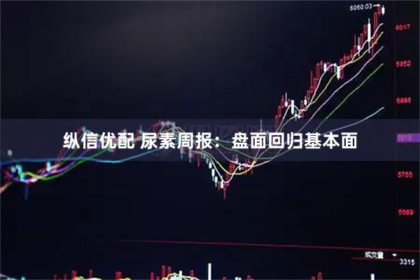 纵信优配 尿素周报：盘面回归基本面